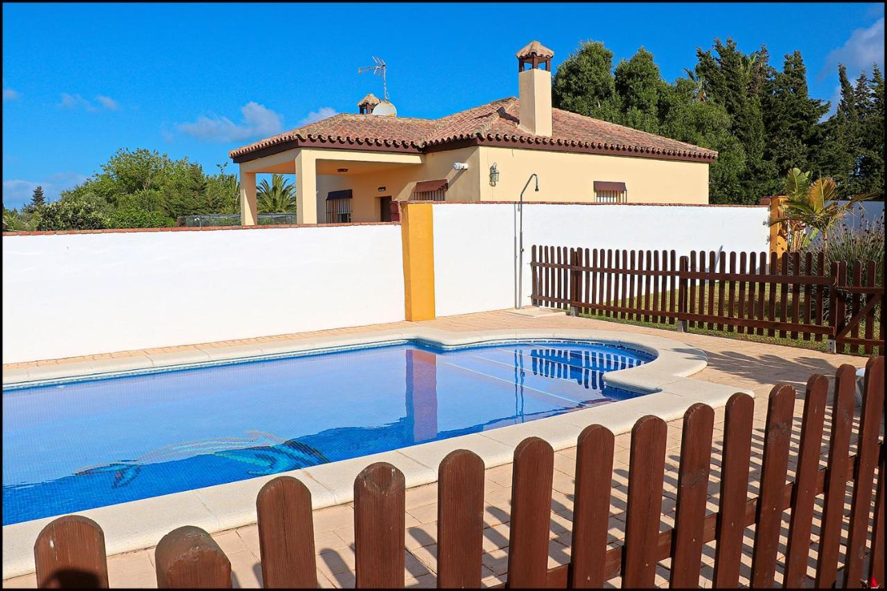 Chalet Con Piscina Privada Conil De La Frontera Exterior photo