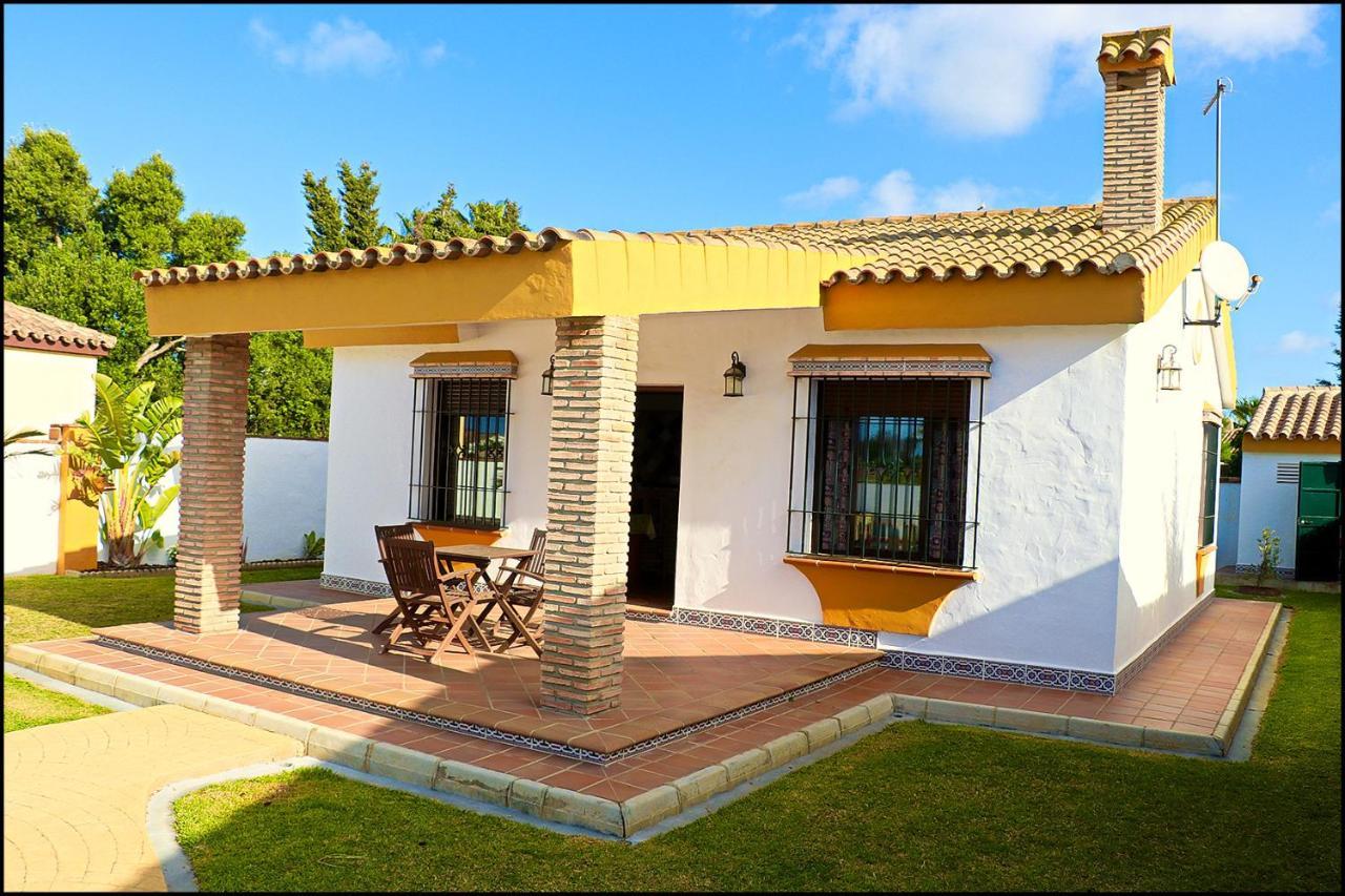 Chalet Con Piscina Privada Conil De La Frontera Exterior photo