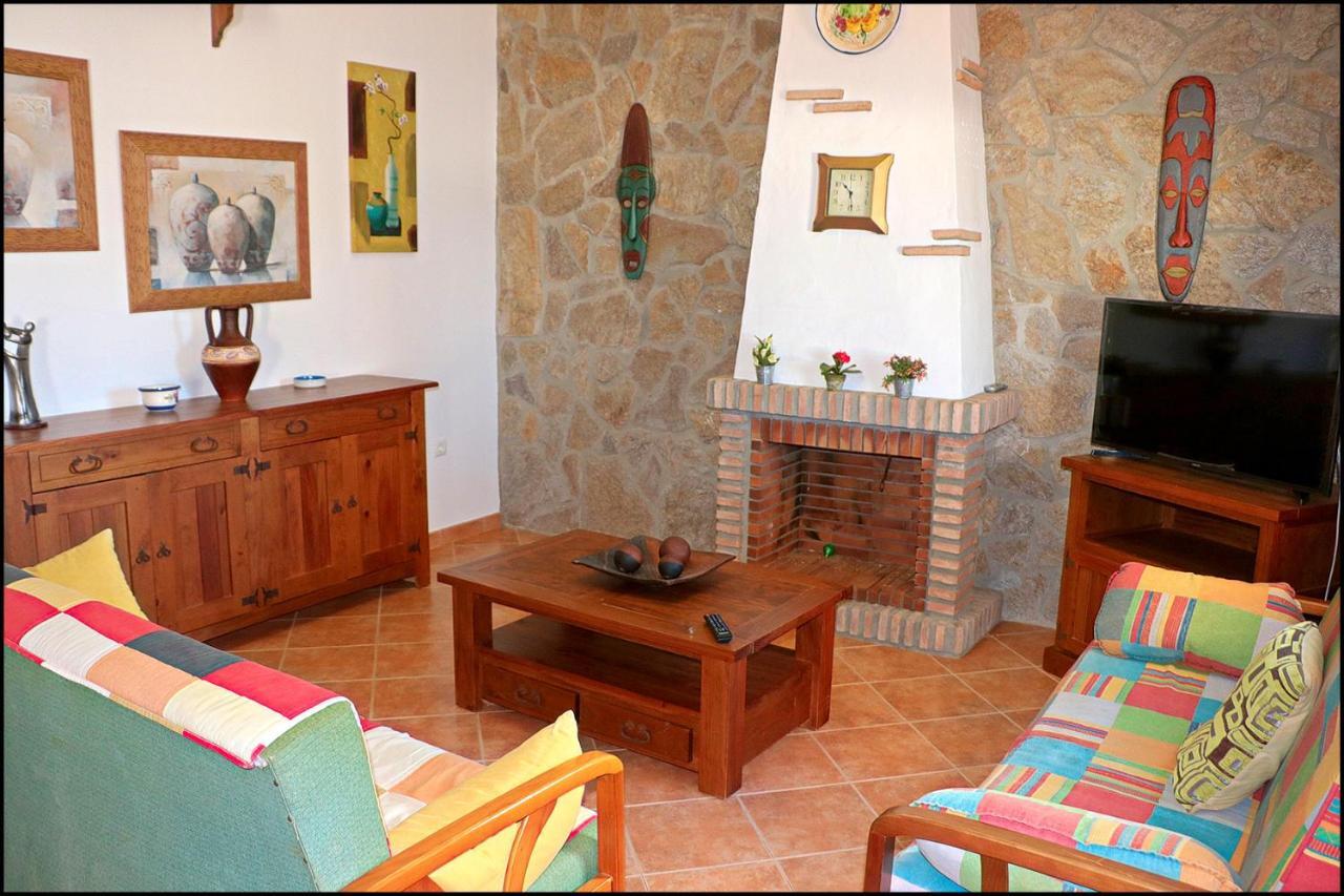 Chalet Con Piscina Privada Conil De La Frontera Exterior photo