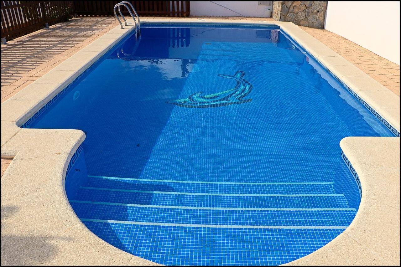 Chalet Con Piscina Privada Conil De La Frontera Exterior photo