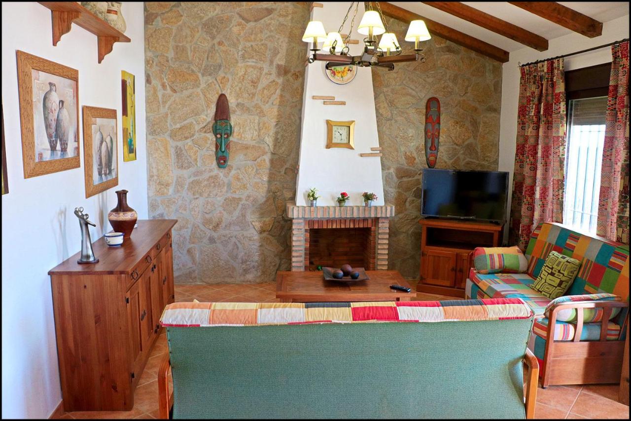 Chalet Con Piscina Privada Conil De La Frontera Exterior photo